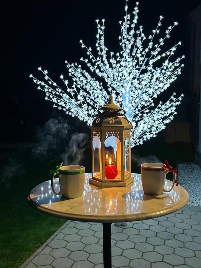 Komfortny Apartman So Zahradou A Sukromnym Parkoviskom-Nonstop Check-In Banska Bystrica Luaran gambar